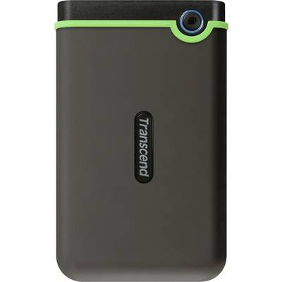 Transcend StoreJet® 25M3C 4 TB Külső merevlemez, 6,35 cm (2,5") USB-C® Fekete TS4TSJ25M3C