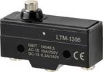 Mikrokapcsoló LTM-1306 tűvel