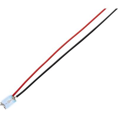 TRU COMPONENTS 0805 SMD LED 0805 Kék 45 mcd 140 ° 20 mA 3.5 V