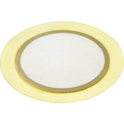 TRU COMPONENTS TC-9202076 Piezokereámia elem Feszültség: 30 V 1 db