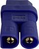 Reely Adapter dugó [1x EC3 dugó - 1x XT60 alj] 5.00 cm RE-6903666