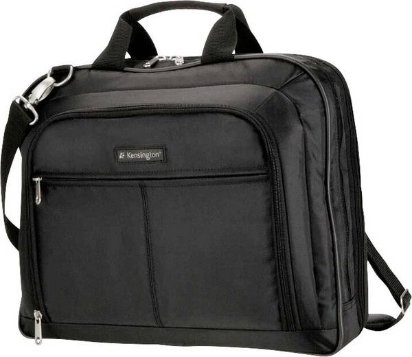 Kensington Notebook táska Simply Portable SP40 Alkalmas: Max.: 39,1 cm (15,4")  Fekete