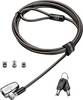 Kensington Laptop lakat ClickSafe 2.0 - Universal Keyed Kulcsos zár 2 kulccsal