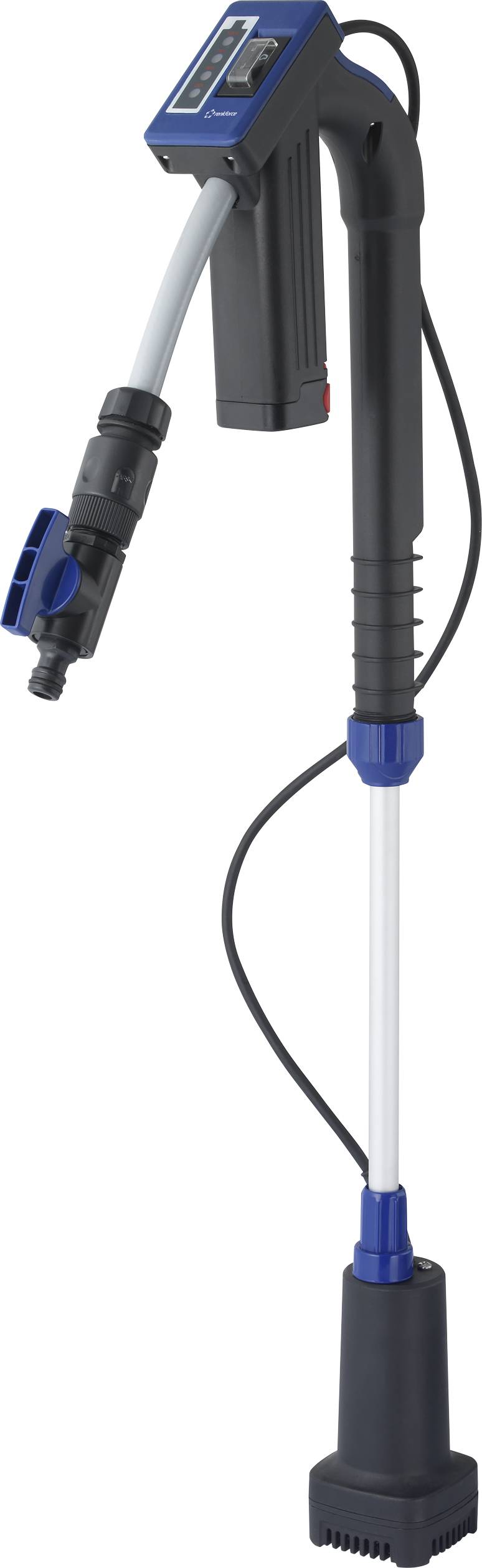 Renkforce RF-4604764 Hordószivattyú 1500 l/óra 11 m