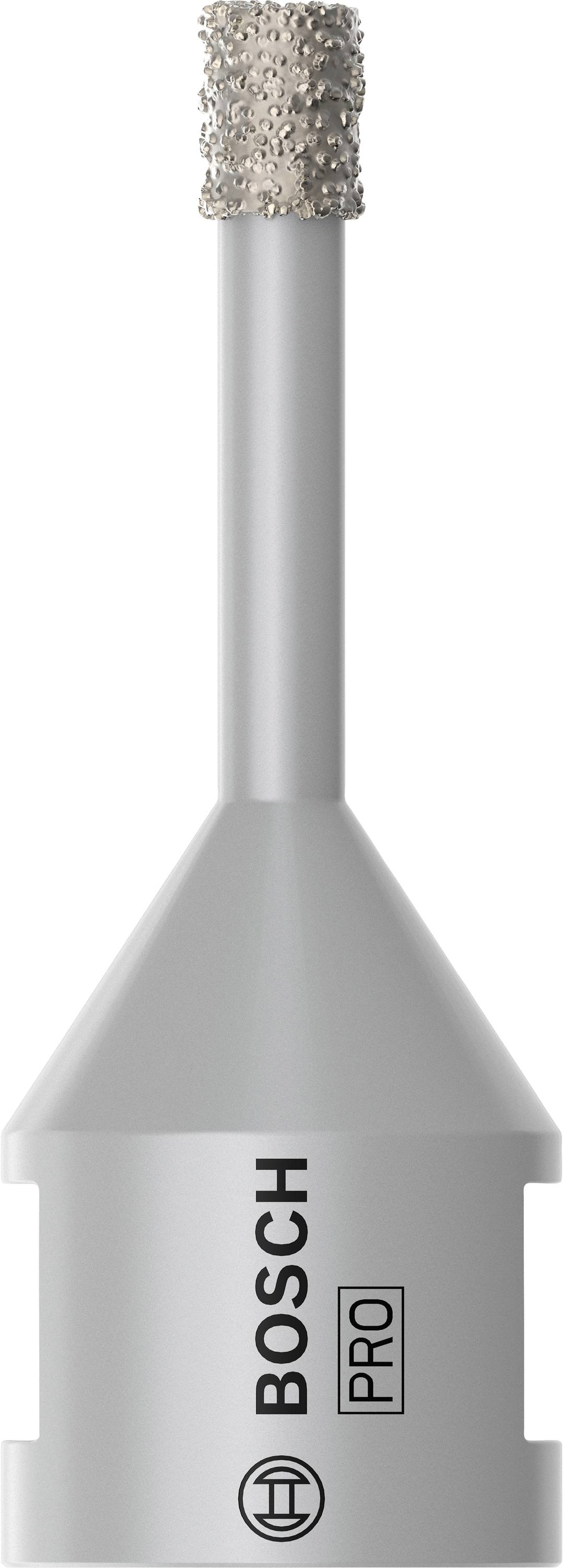 Bosch Accessories 2608599039 Üveg- és csempefúró 6 mm Teljes hossz 6 mm 1 db