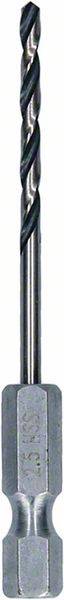 Bosch Accessories 2608577518 PointTeQ 1 db Spirálfúró Fém 2.5 mm