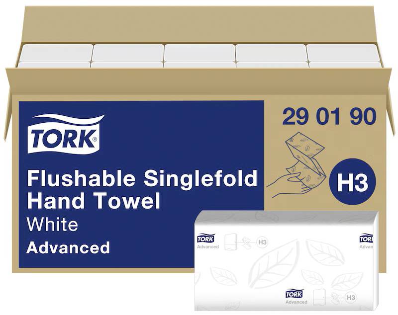 TORK 290190 Papír kéztörlők 15 db-1