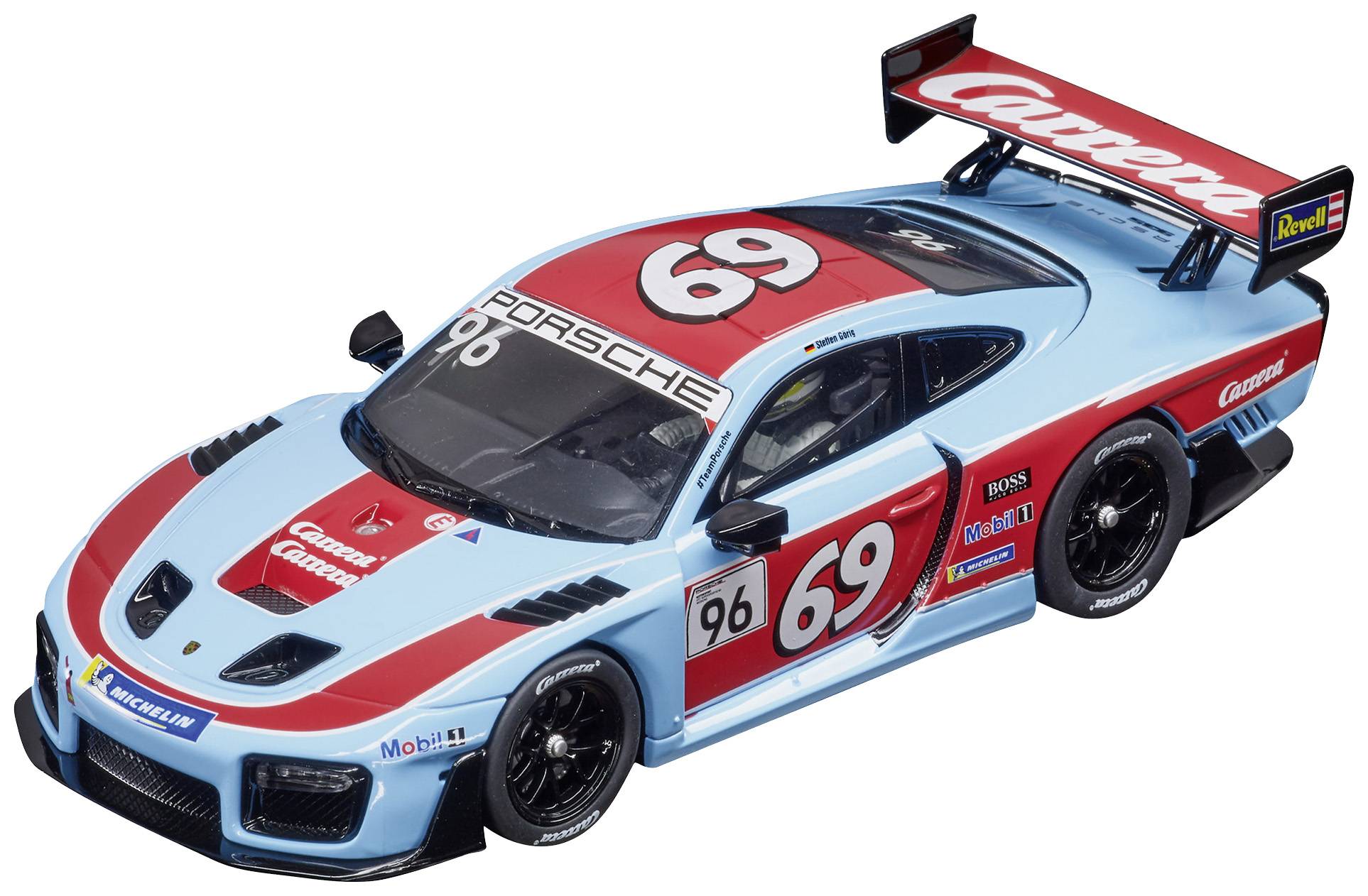 Carrera 20030921 DIGITAL 132 Autó Porsche 935 GT2 No.96 / 69