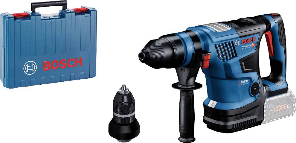 Bosch Professional Bosch Power Tools SDS-Plus-Akkus fúrókalapács 18 V