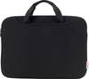 Dicota Notebook táska BASE XX Plus Alkalmas: Max.: 35,8 cm (14,1") Fekete