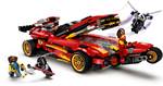 LEGO® NINJAGO 71737 X-1 ninja szuper autó