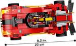 LEGO® NINJAGO 71737 X-1 ninja szuper autó