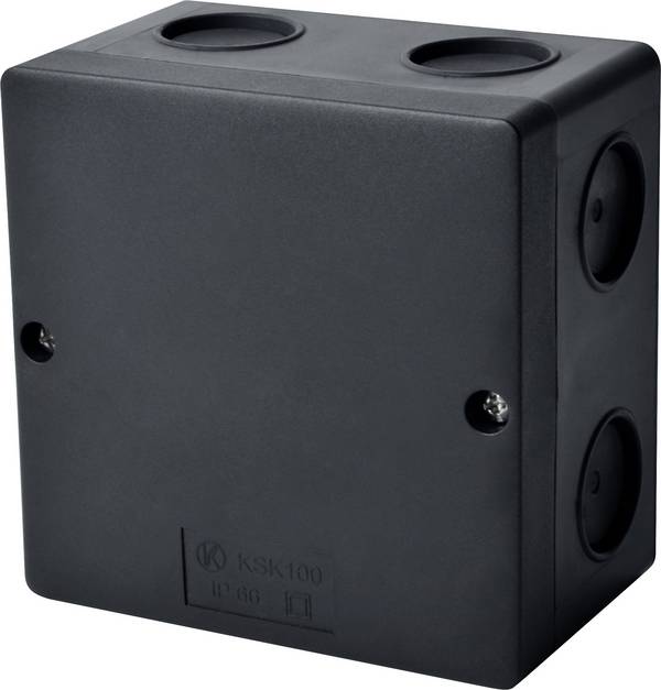 KOPOS KSK 100_FA Elosztó doboz  (H x Sz x Ma) 101 x 101 x 47 mm  1 db