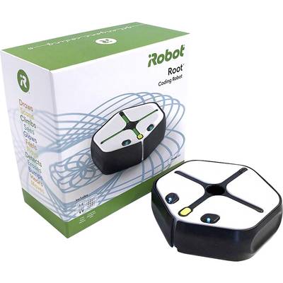 iRobot MINT Coding Roboter Root RT001 Robot Kivitel (építőkészlet/modul): Készreszerelt