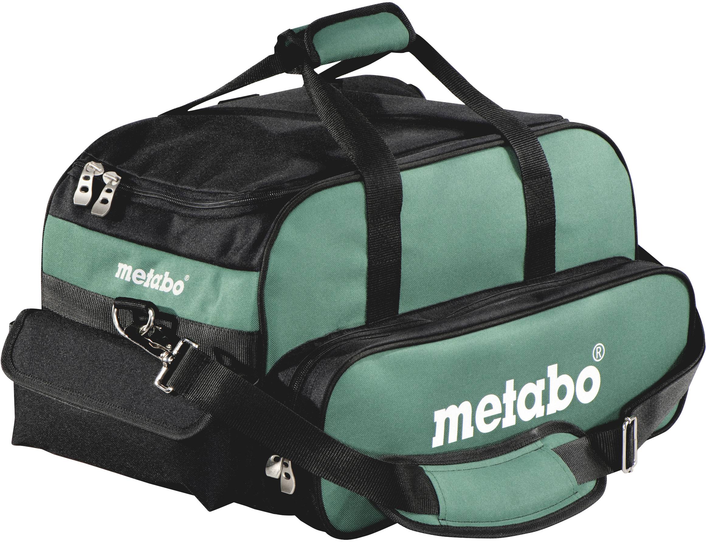 Metabo 657006000 Univerzális Szerszámtáska, üres (H x Sz x Ma) 460 x 260 x 280 mm
