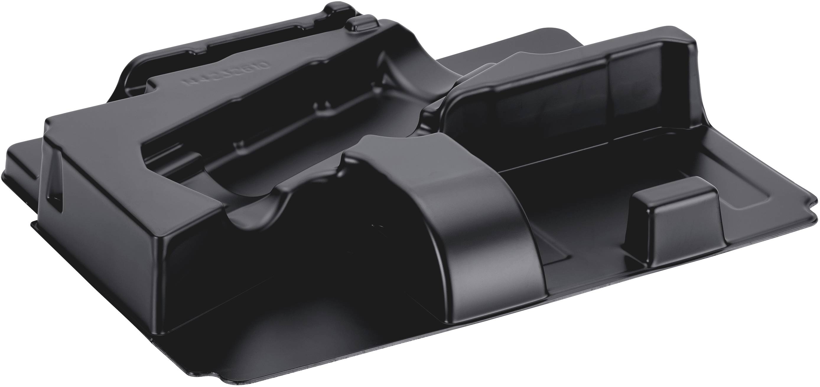 Metabo 628902000 Behelyezhető padló Polisztirol (H x Sz) 373 mm x 260 mm