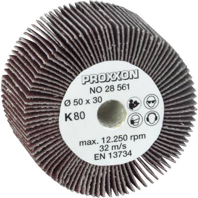 Proxxon Micromot K80 28561 Csiszoló mop henger  50 mm    