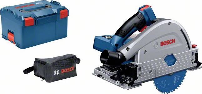 Bosch Professional Biturbo GKT 18V-52 GC Akkus merülő fűrész 140 mm 20 mm 18 V