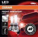 Night Breaker ® H7-LED fényforrás
