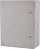 Boxexpert BXPPABSG400500175-F01 Kapcsolószekrény 400 x 500 x 175 ABS Élénk szürke 1 db