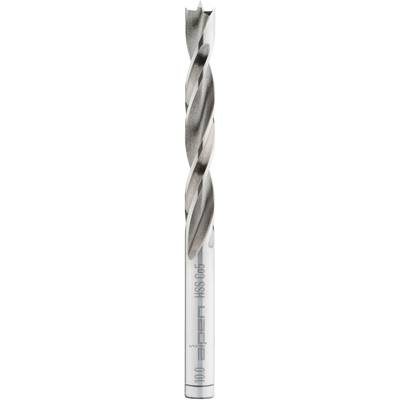 Alpen 0063301200100 Fa spirál fúró 12 mm Teljes hossz 151 mm 1 db
