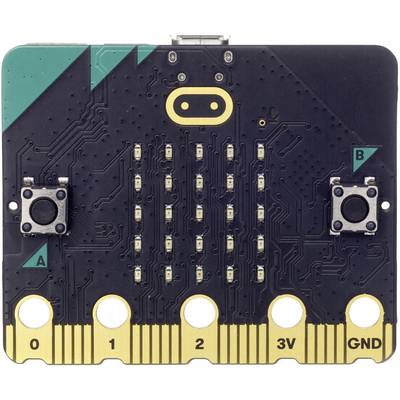Micro Bit Panel micro:bit V2 Single MICROBIT2BULKBOXED