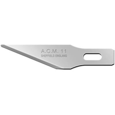ACM11 SM Szike pengék 40 mm Karbon Karbon 50 db