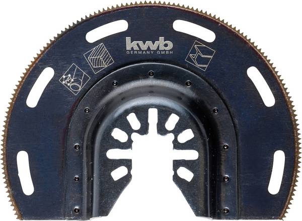 kwb 709450   Merülő fűrészlap 1 db   1 db