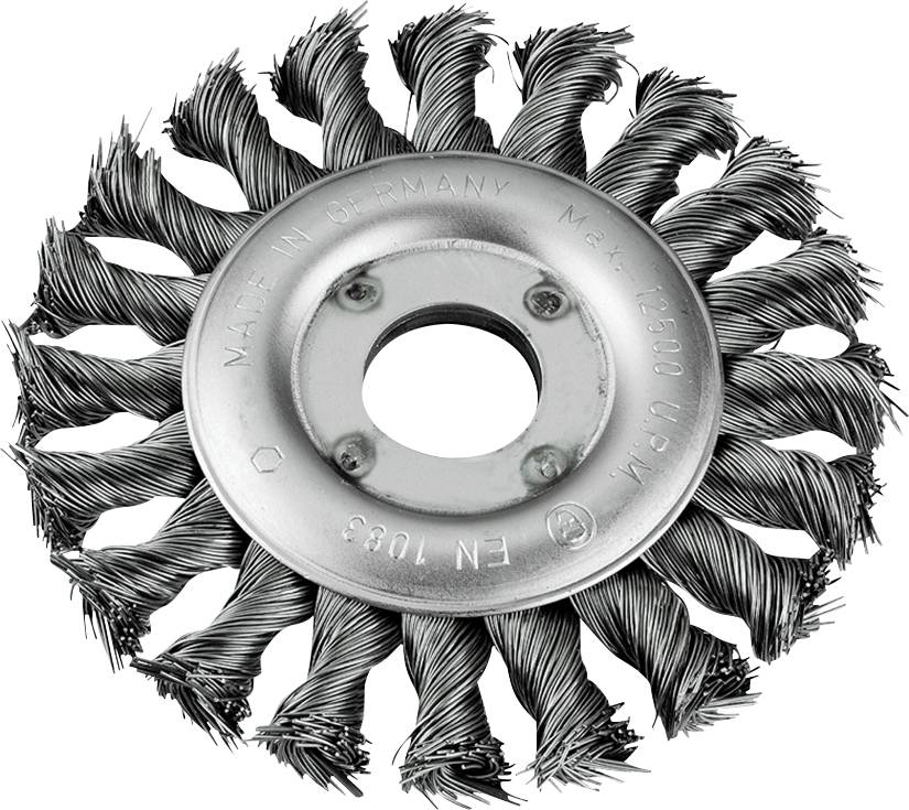kwb AGGRESSO-FLEX® TÁRCSAKefe, acélhuzal, fonott 719530 1 db