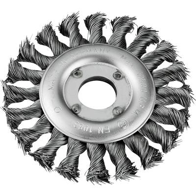 kwb AGGRESSO-FLEX® TÁRCSAKefe, acélhuzal, fonott 719530 1 db
