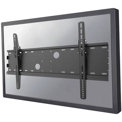 Neomounts PLASMA-W100BLACK TV fali tartó 94,0 cm (37") - 215,9 cm (85") Merev