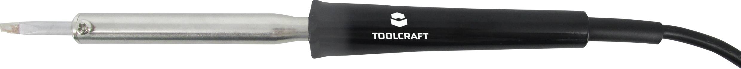 TOOLCRAFT MD60 Forrasztópáka 230 V/AC 60 W Véső forma 500 °C (max)