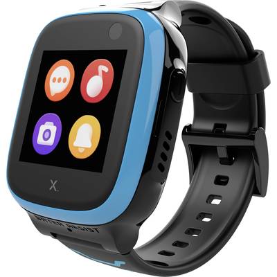 Xplora X5 Play Kids Gyermek smartwatch   48.5 x 45 mm  Kék