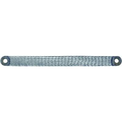 Murrelektronik 4000-71001-0410004 Földelt heveder 4mm² 100mm az M4 E-Cu konzervhez Tartalom: 1 db