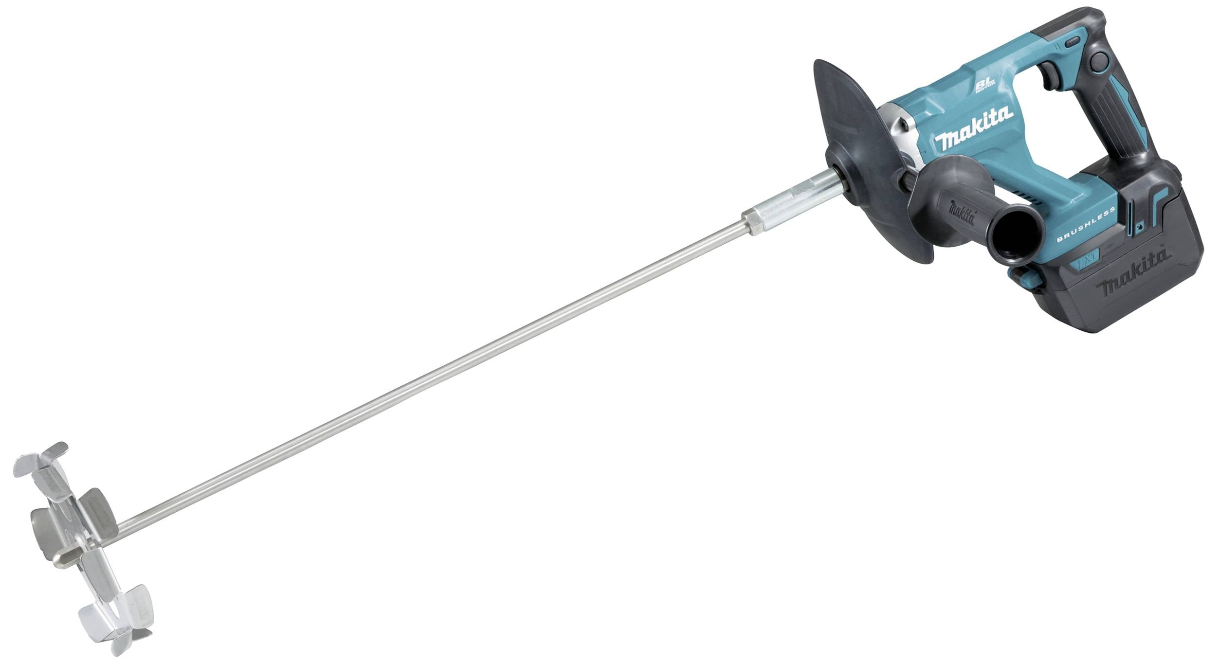Makita DUT130Z DUT130Z Keverő 165 mm