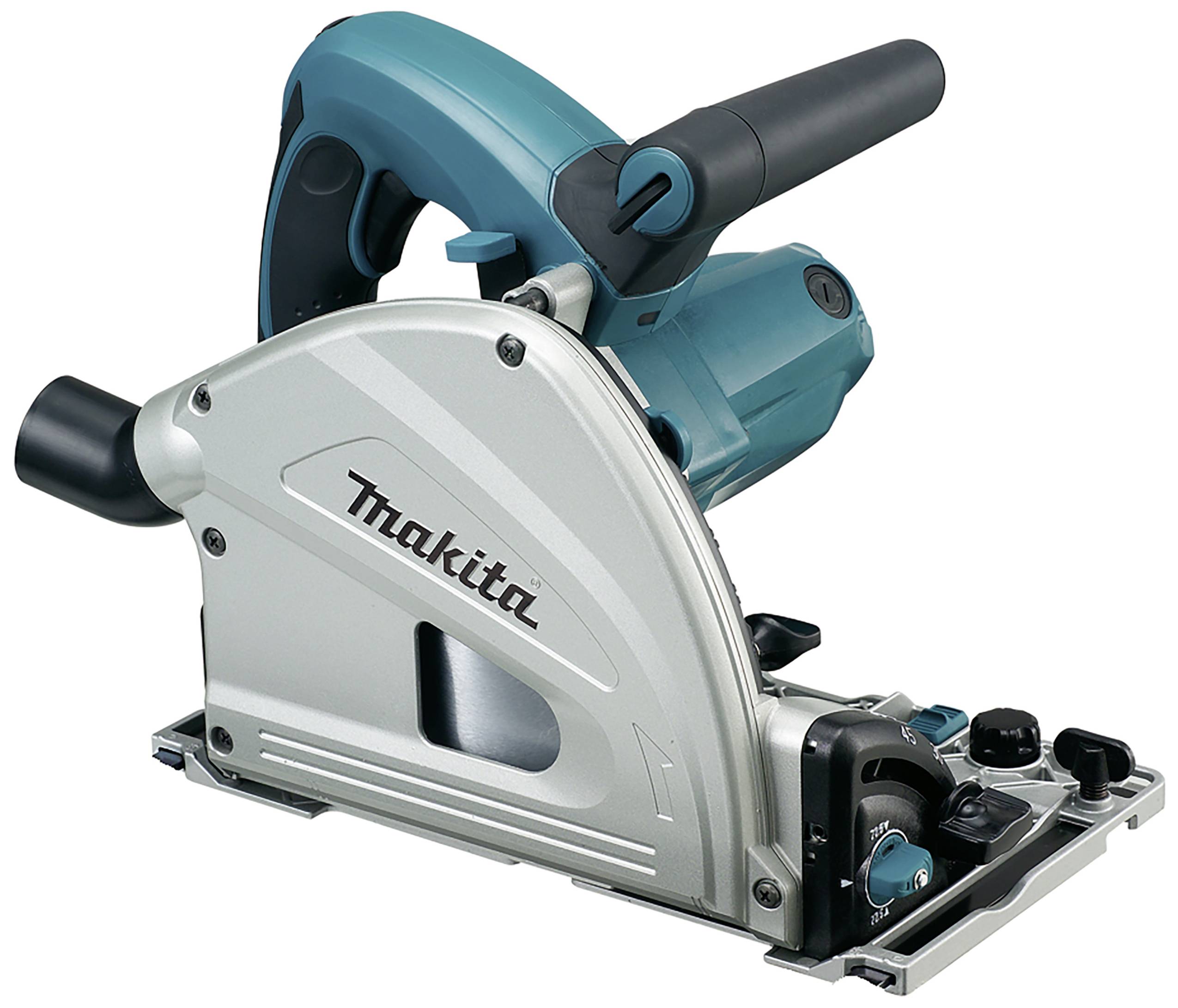 Makita SP6000J1 Merülőfűrész Vágási mélység max. (90°) 56 mm 1300 W