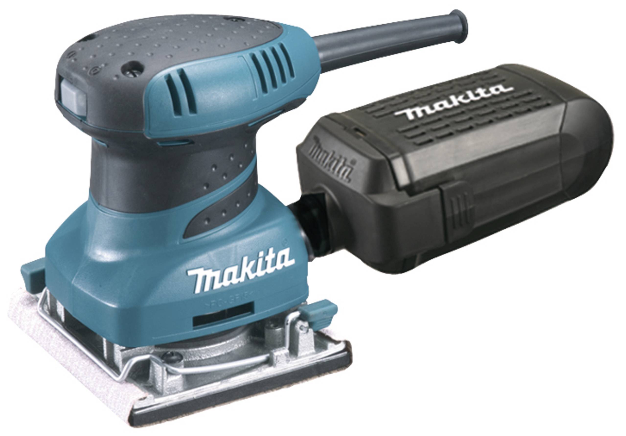 Makita BO4558J BO4558J Rezgőcsiszoló 200 W 102 x 112 mm