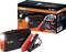 OSRAM BATTERYstart 300 indítássegítő eszköz lítium indítóval, USB-kimenettel és LED-kijelzővel. A csomagolás bemutatja a terméket és annak használatát a motortérben.