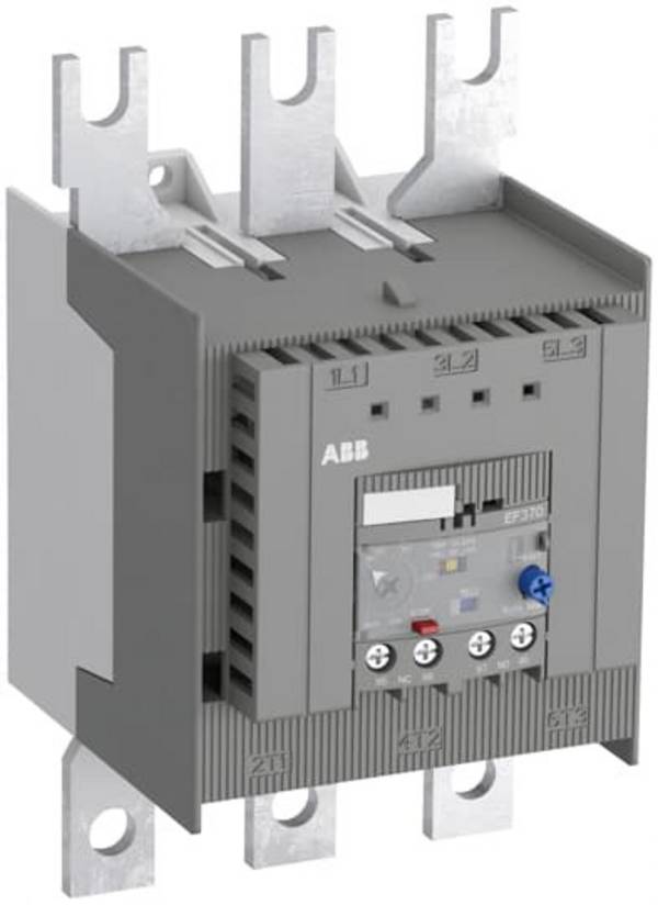 Túlterhelés relé 1 záró ABB EF370-380 darab 1 db