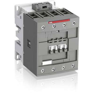 Ipari védőrelé szürke színben, piros és fehér jelölésekkel. Elsősorban elektromos áramkörök és védelmi mechanizmusok esetében alkalmazva.