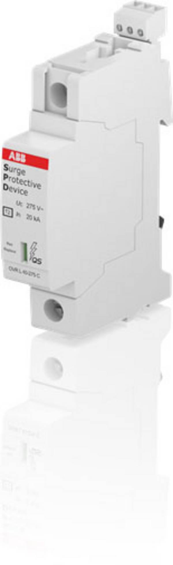 ABB 2CTB803871R1700 OVR T2 40-275 P TS QS Beépíthető modul    önálló 1 db