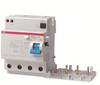 ABB 2CSB204701R1630 DDA204 A-63/0,03 AE FI tömb A 4 pólusú 63 A 0.03 A 230 V