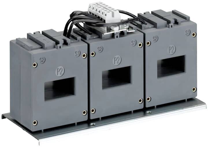 ABB CT5L500R/4 1SAJ929501R0500 Áramátalakító modul Másodlagos áram 4 A 1 db