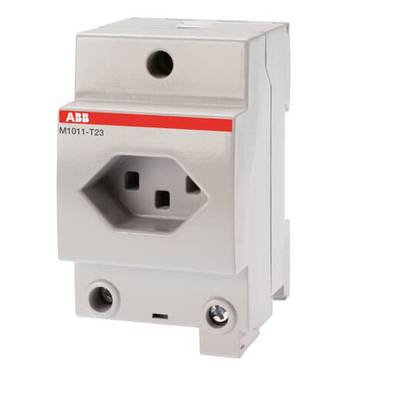 ABB 2CSM220695R0721 Földelt csatlakozó aljzat IP20