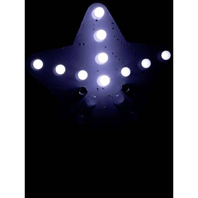 Whadda WSL199  Csillagfény Kivitel (építőkészlet/modul): Építőkészlet  4.5 V 