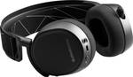Steelseries Arctis 9 Gaming Headset, fekete