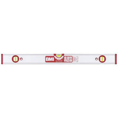 BMI 694200EMS 694200EMS Mágneses vízmérték Mágnessel 200 cm 0.5 mm/m
