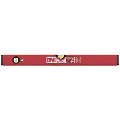 BMI 696180PS 696180PS Könnyűfém vízmérték 180 cm 0.5 mm/m