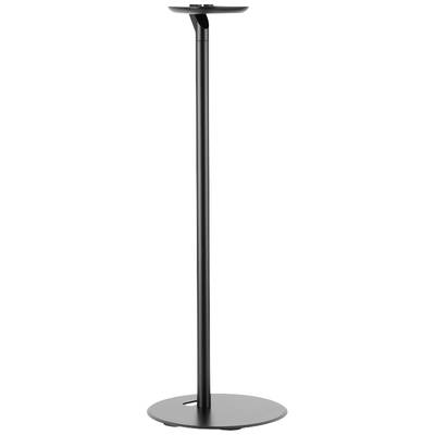 LogiLink BP0083 Hangfalállvány Padlóállvány, Forgatható Fekete 1 db