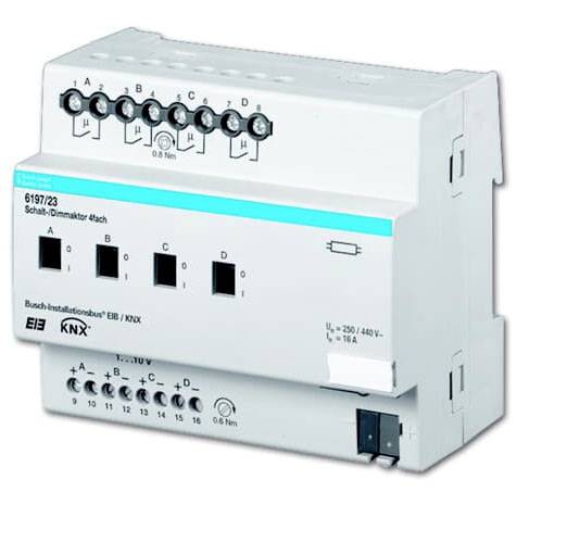 ABB 2CKA006151A0206 Dimmer adapter